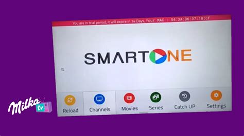 Best <strong>IPTV</strong> Player for Smart TVs, Samsung, Lg, WebOS, Netcast. . Smartone iptv register